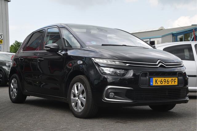 Citroen GRAND C4 PICASSO 1.2 PureTech Shine Carplay | LMV | Trekhaak | Camera | Adaptive cruise | Bluetooth