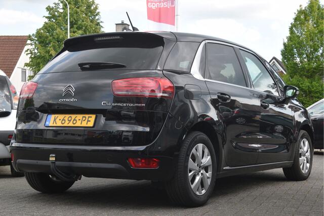 Citroen GRAND C4 PICASSO 1.2 PureTech Shine Carplay | LMV | Trekhaak | Camera | Adaptive cruise | Bluetooth