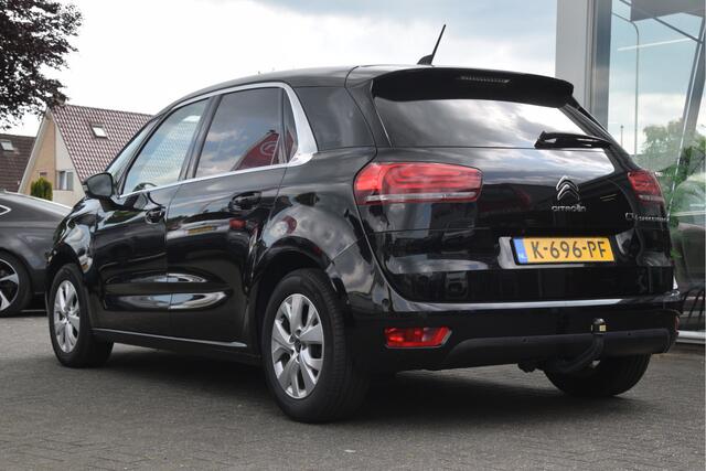 Citroen GRAND C4 PICASSO 1.2 PureTech Shine Carplay | LMV | Trekhaak | Camera | Adaptive cruise | Bluetooth