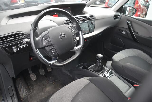 Citroen GRAND C4 PICASSO 1.2 PureTech Shine Carplay | LMV | Trekhaak | Camera | Adaptive cruise | Bluetooth