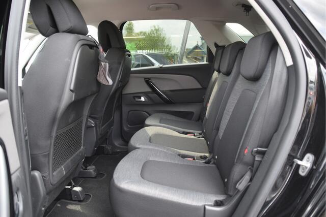 Citroen GRAND C4 PICASSO 1.2 PureTech Shine Carplay | LMV | Trekhaak | Camera | Adaptive cruise | Bluetooth