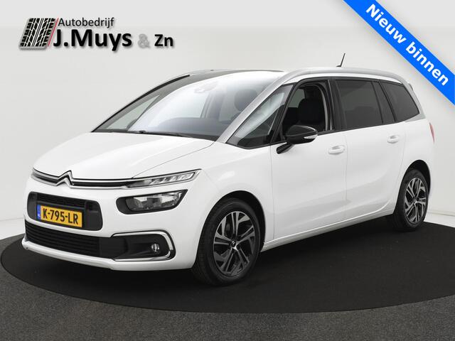 Citroen GRAND C4 PICASSO SpaceTourer 1.2 PureTech 130PK Business 7P NAVI|ACC|CAMERA|APPLECARPLAY|17INCH|CLIMA|NL AUTO