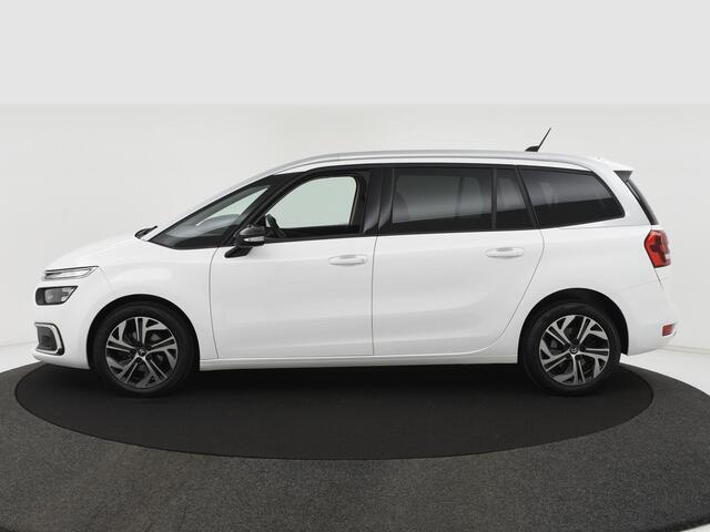 Citroen GRAND C4 PICASSO SpaceTourer 1.2 PureTech 130PK Business 7P NAVI|ACC|CAMERA|APPLECARPLAY|17INCH|CLIMA|NL AUTO