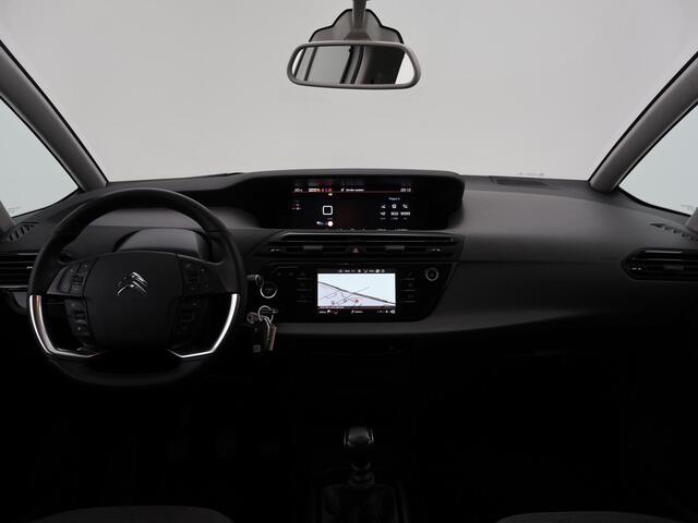 Citroen GRAND C4 PICASSO SpaceTourer 1.2 PureTech 130PK Business 7P NAVI|ACC|CAMERA|APPLECARPLAY|17INCH|CLIMA|NL AUTO