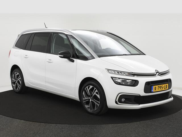 Citroen GRAND C4 PICASSO SpaceTourer 1.2 PureTech 130PK Business 7P NAVI|ACC|CAMERA|APPLECARPLAY|17INCH|CLIMA|NL AUTO