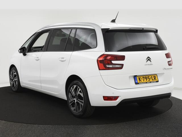 Citroen GRAND C4 PICASSO SpaceTourer 1.2 PureTech 130PK Business 7P NAVI|ACC|CAMERA|APPLECARPLAY|17INCH|CLIMA|NL AUTO