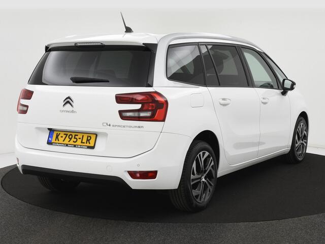 Citroen GRAND C4 PICASSO SpaceTourer 1.2 PureTech 130PK Business 7P NAVI|ACC|CAMERA|APPLECARPLAY|17INCH|CLIMA|NL AUTO