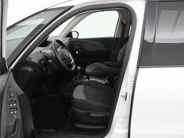 Citroen GRAND C4 PICASSO SpaceTourer 1.2 PureTech 130PK Business 7P NAVI|ACC|CAMERA|APPLECARPLAY|17INCH|CLIMA|NL AUTO