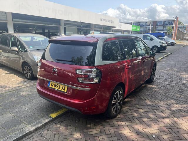 Citroen GRAND C4 PICASSO SpaceTourer 1.2 PureTech Shine Camera/Elektrische klep/Sensoren rondom/Keyless/Riem vervangen/GEEN AFLEVERKOSTEN