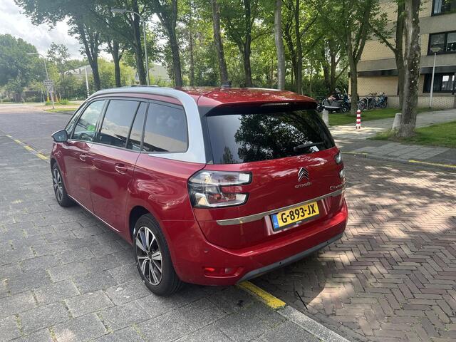 Citroen GRAND C4 PICASSO SpaceTourer 1.2 PureTech Shine Camera/Elektrische klep/Sensoren rondom/Keyless/Riem vervangen/GEEN AFLEVERKOSTEN