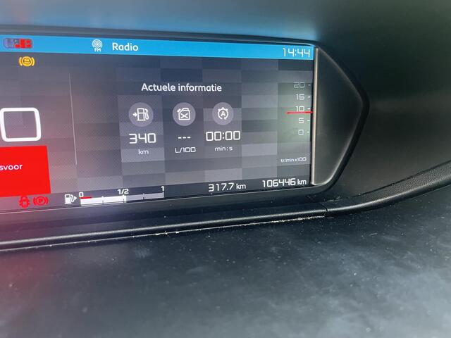 Citroen GRAND C4 PICASSO SpaceTourer 1.2 PureTech Shine Camera/Elektrische klep/Sensoren rondom/Keyless/Riem vervangen/GEEN AFLEVERKOSTEN