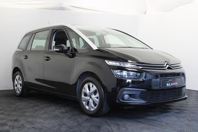 Citroen GRAND C4 PICASSO SpaceTourer 1.2 PureTech Live