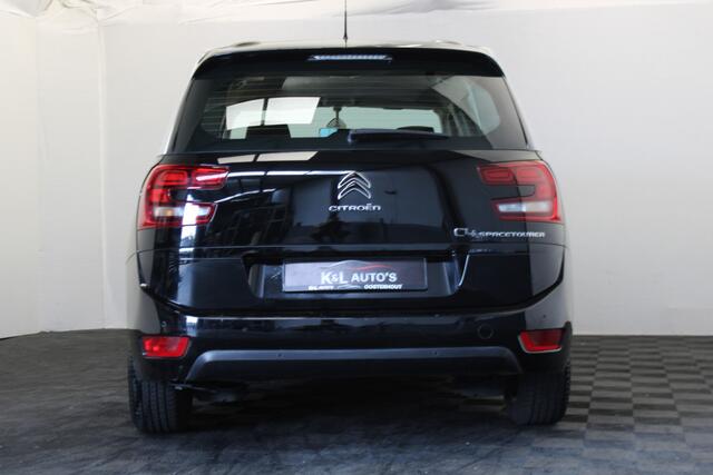 Citroen GRAND C4 PICASSO SpaceTourer 1.2 PureTech Live
