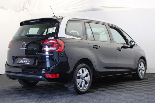Citroen GRAND C4 PICASSO SpaceTourer 1.2 PureTech Live
