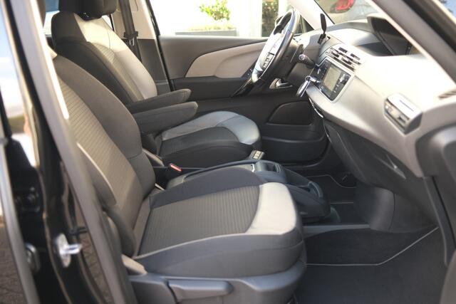 Citroen GRAND C4 PICASSO e-THP Shine Automaat-6 Trekhaak | All Wheater banden | Adapt cruise etc