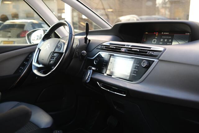 Citroen GRAND C4 PICASSO e-THP Shine Automaat-6 Trekhaak | All Wheater banden | Adapt cruise etc