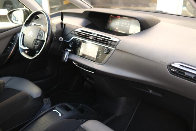 Citroen GRAND C4 PICASSO e-THP Shine Automaat-6 Trekhaak | All Wheater banden | Adapt cruise etc