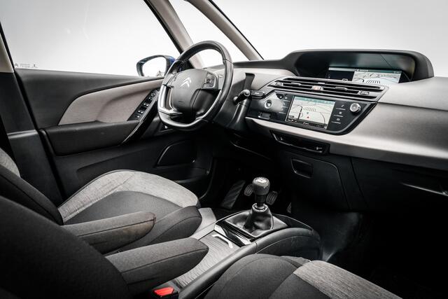 Citroen GRAND C4 PICASSO 1.2 130 Pk 7 Persoons PureTech Business I Trekhaak I Full Map Navi I Camera