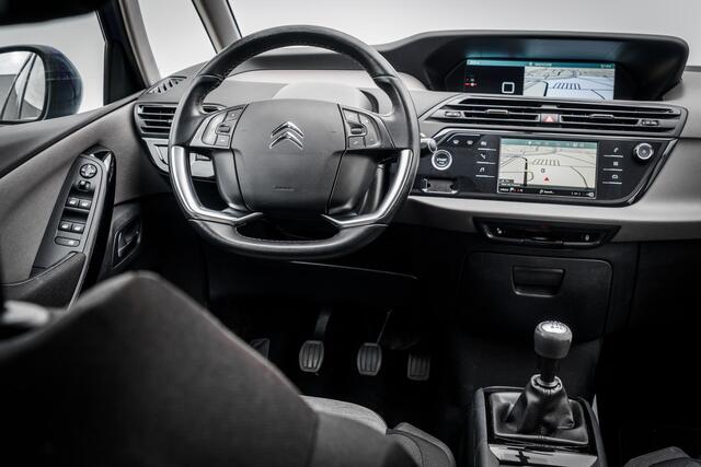 Citroen GRAND C4 PICASSO 1.2 130 Pk 7 Persoons PureTech Business I Trekhaak I Full Map Navi I Camera