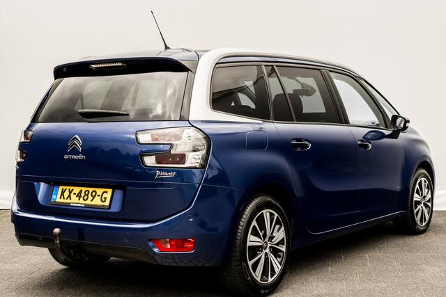 Citroen GRAND C4 PICASSO 1.2 130 Pk 7 Persoons PureTech Business I Trekhaak I Full Map Navi I Camera