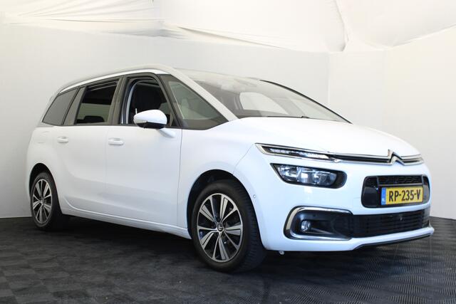 Citroen GRAND C4 PICASSO 1.2 PureTech Shine |Pano|Massage|