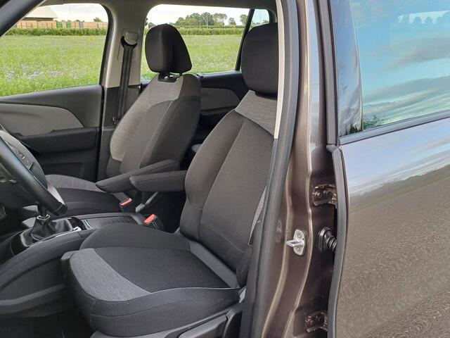 Citroen GRAND C4 PICASSO 1.2 PureTech Feel 7-Pers. /Navi/Clima/Trekh./Cruise/Camera/Elect. klep/