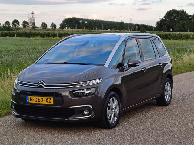 Citroen GRAND C4 PICASSO 1.2 PureTech Feel 7-Pers. /Navi/Clima/Trekh./Cruise/Camera/Elect. klep/