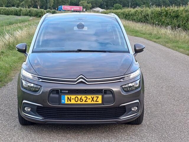 Citroen GRAND C4 PICASSO 1.2 PureTech Feel 7-Pers. /Navi/Clima/Trekh./Cruise/Camera/Elect. klep/