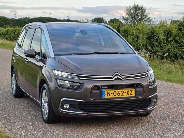 Citroen GRAND C4 PICASSO 1.2 PureTech Feel 7-Pers. /Navi/Clima/Trekh./Cruise/Camera/Elect. klep/