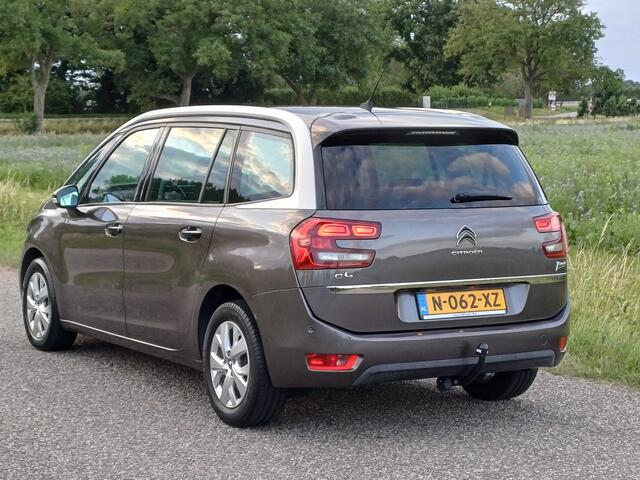 Citroen GRAND C4 PICASSO 1.2 PureTech Feel 7-Pers. /Navi/Clima/Trekh./Cruise/Camera/Elect. klep/
