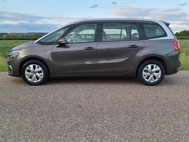 Citroen GRAND C4 PICASSO 1.2 PureTech Feel 7-Pers. /Navi/Clima/Trekh./Cruise/Camera/Elect. klep/
