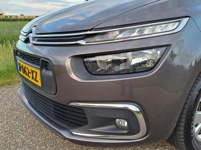 Citroen GRAND C4 PICASSO 1.2 PureTech Feel 7-Pers. /Navi/Clima/Trekh./Cruise/Camera/Elect. klep/