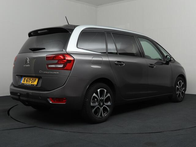 Citroen GRAND C4 PICASSO SpaceTourer 1.2 PureTech Business Trekhaak 7 persoons Automaat Stoelmassage Camera