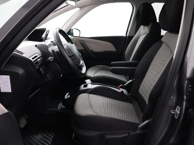 Citroen GRAND C4 PICASSO SpaceTourer 1.2 PureTech Business Trekhaak 7 persoons Automaat Stoelmassage Camera