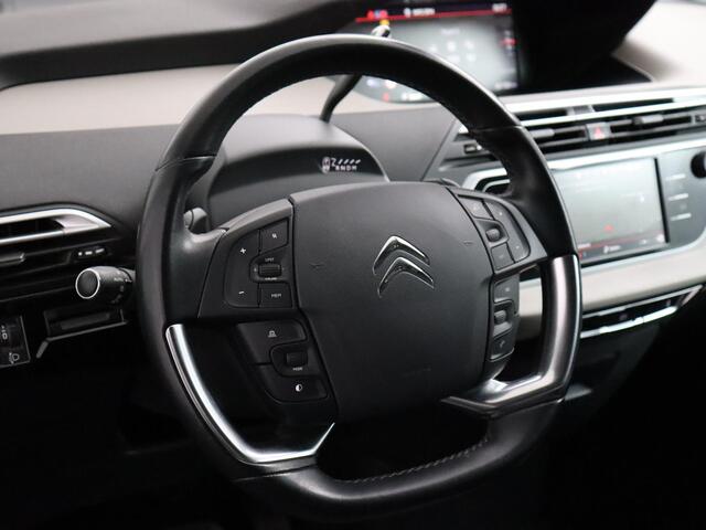 Citroen GRAND C4 PICASSO SpaceTourer 1.2 PureTech Business Trekhaak 7 persoons Automaat Stoelmassage Camera