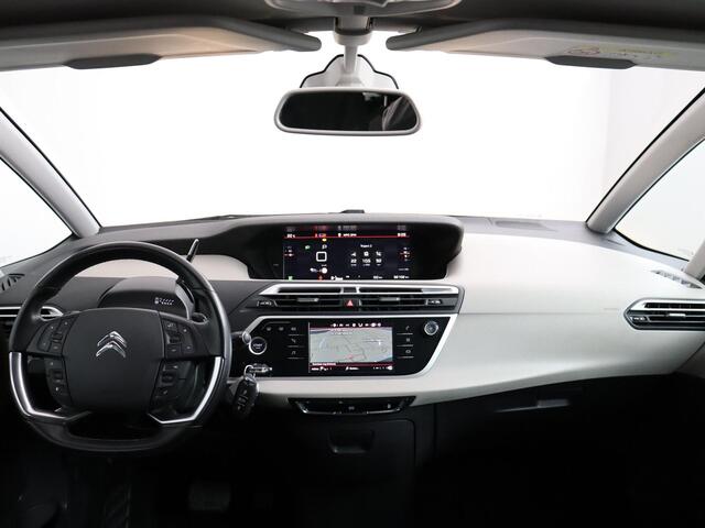 Citroen GRAND C4 PICASSO SpaceTourer 1.2 PureTech Business Trekhaak 7 persoons Automaat Stoelmassage Camera