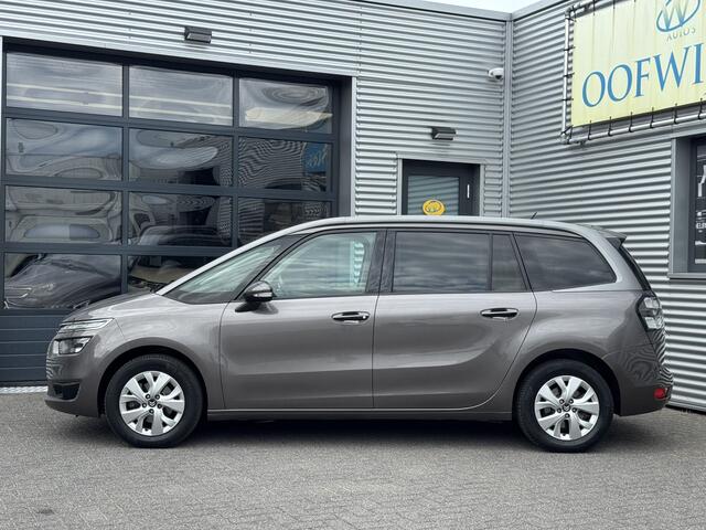 Citroen GRAND C4 PICASSO 1.2 PureTech Feel 7p Clima Navi Camera Trekhaak