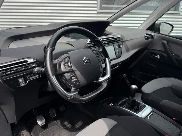 Citroen GRAND C4 PICASSO 1.2 PureTech Feel 7p Clima Navi Camera Trekhaak