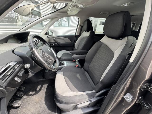Citroen GRAND C4 PICASSO 1.2 PureTech Feel 7p Clima Navi Camera Trekhaak