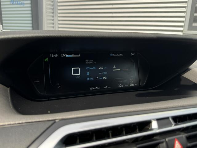 Citroen GRAND C4 PICASSO 1.2 PureTech Feel 7p Clima Navi Camera Trekhaak