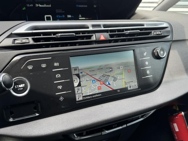 Citroen GRAND C4 PICASSO 1.2 PureTech Feel 7p Clima Navi Camera Trekhaak