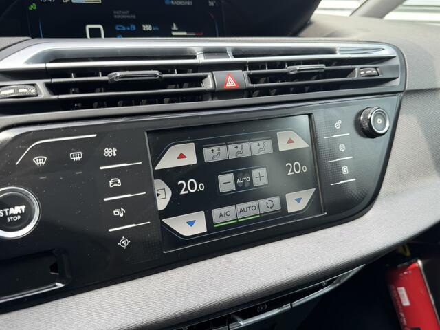 Citroen GRAND C4 PICASSO 1.2 PureTech Feel 7p Clima Navi Camera Trekhaak