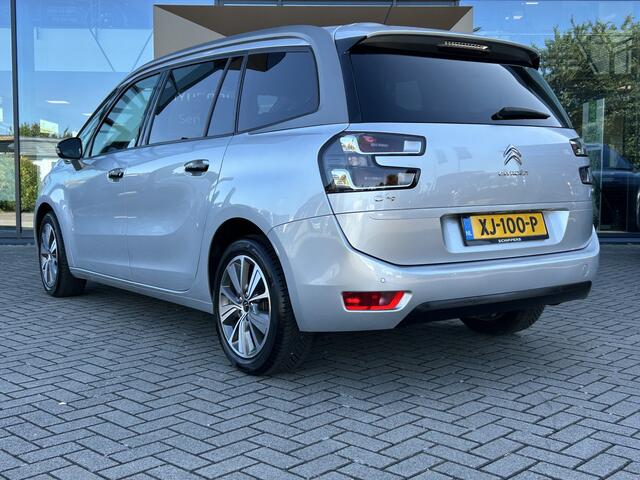 Citroen GRAND C4 PICASSO 1.2 PureTech Intensive