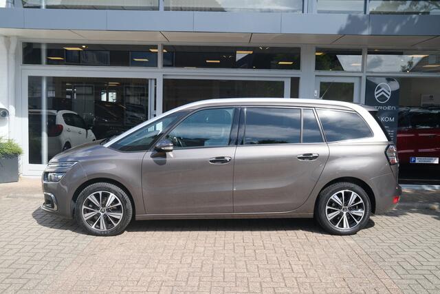Citroen GRAND C4 PICASSO e-THP 165 Shine Automaat-6 Xenon | Panoramadak | Trekhaak etc