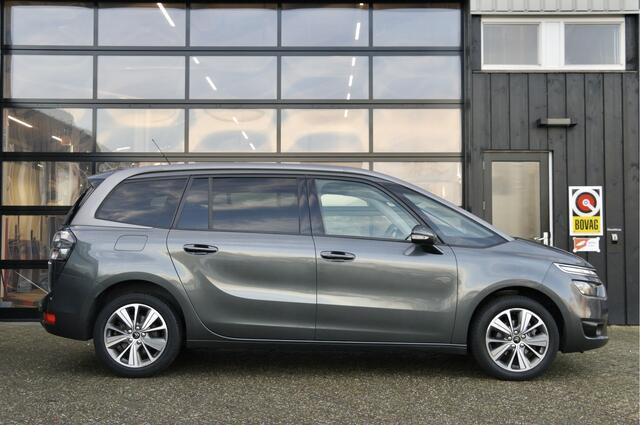 Citroen GRAND C4 PICASSO Spacetourer 1.2 PureTech Intensive | NL-Auto | Cruise | Navi | Camera