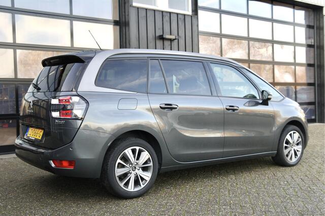 Citroen GRAND C4 PICASSO Spacetourer 1.2 PureTech Intensive | NL-Auto | Cruise | Navi | Camera