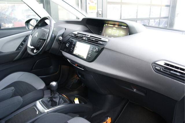 Citroen GRAND C4 PICASSO Spacetourer 1.2 PureTech Intensive | NL-Auto | Cruise | Navi | Camera