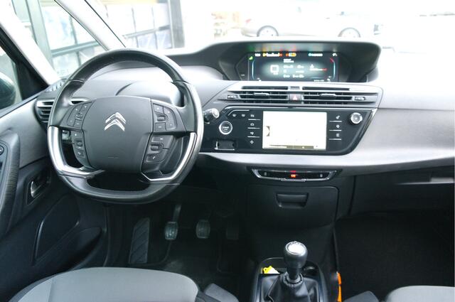 Citroen GRAND C4 PICASSO Spacetourer 1.2 PureTech Intensive | NL-Auto | Cruise | Navi | Camera