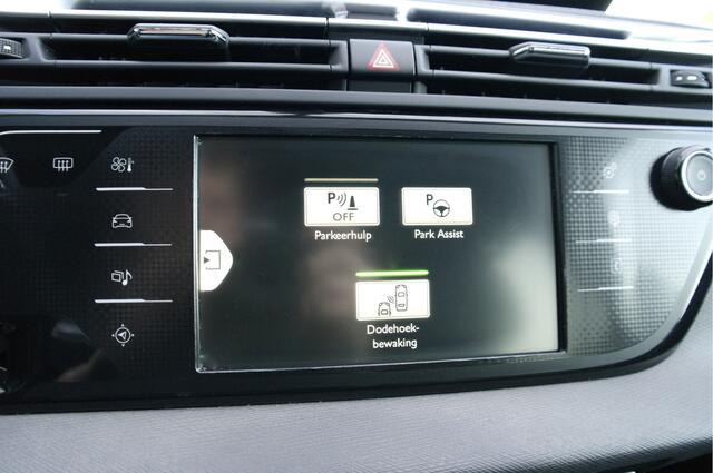 Citroen GRAND C4 PICASSO 1.2 PureTech Intensive | NL-Auto | Cruise | Navi | Camera