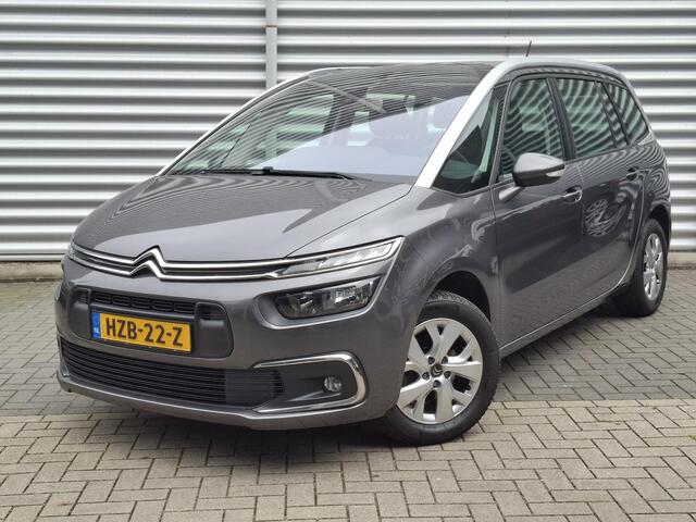 Citroen GRAND C4 PICASSO SpaceTourer MPV 130 Feel 7P. Clima/Nav/LMV